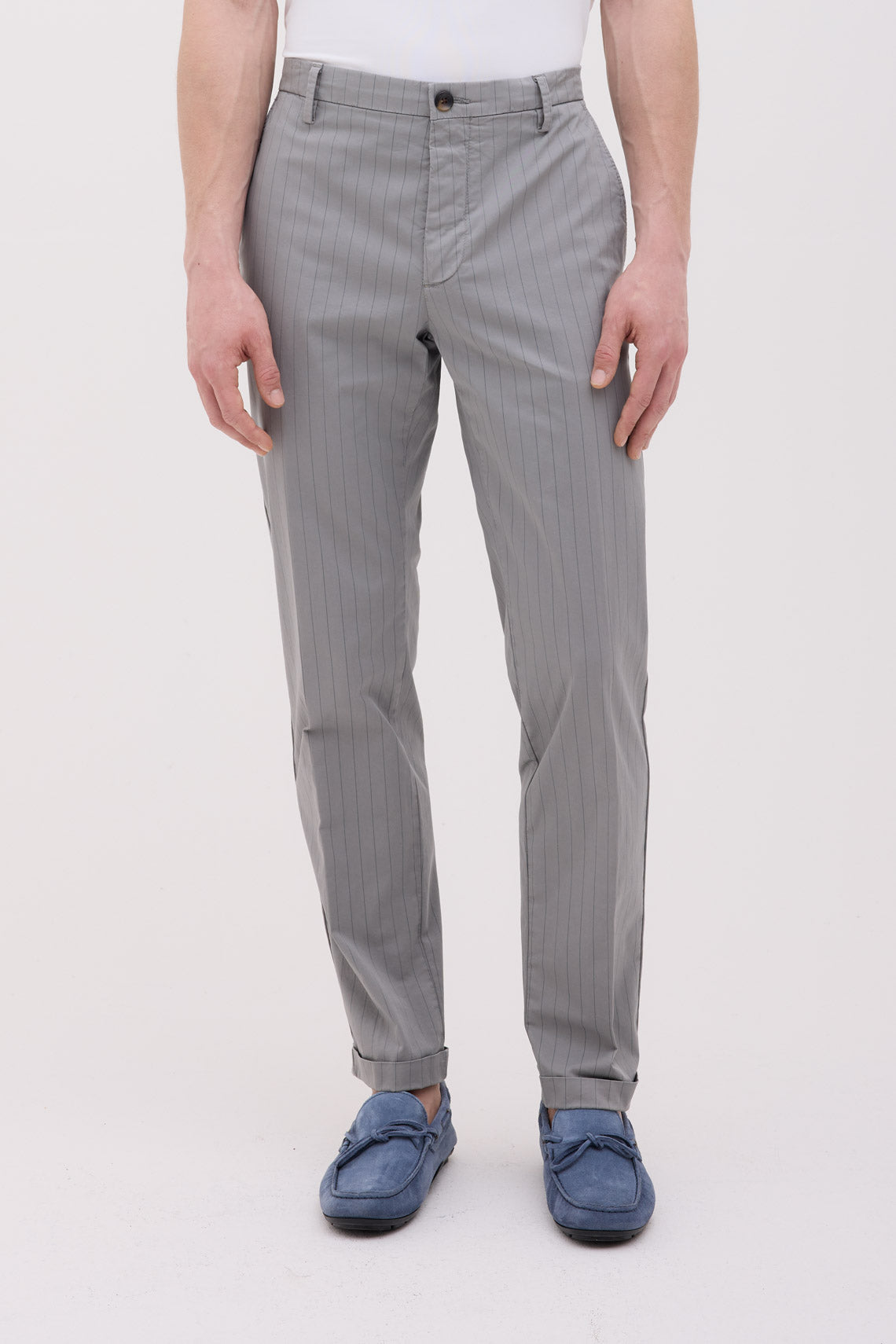 PANTALONE STAMPA GESSATO