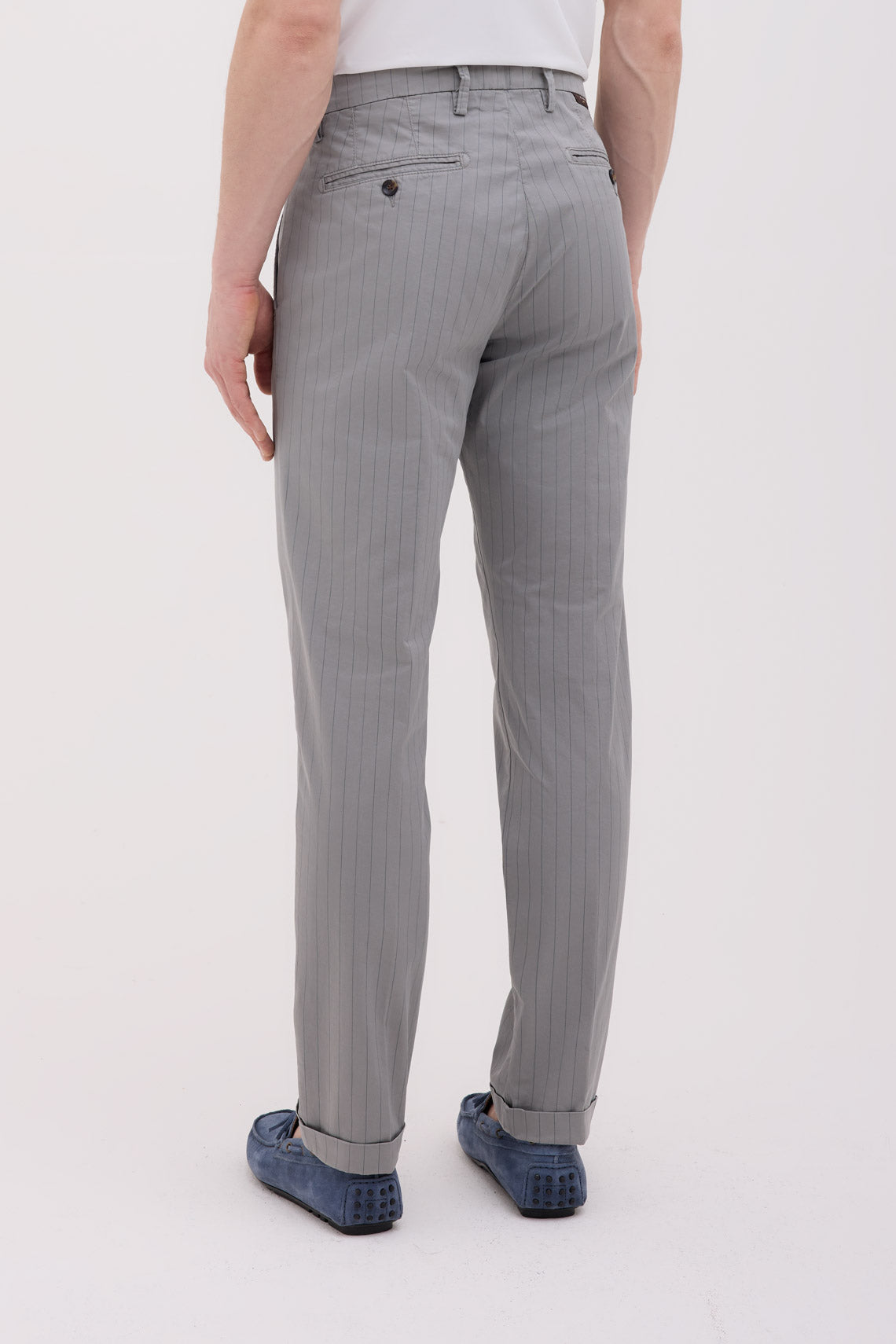 PANTALONE STAMPA GESSATO