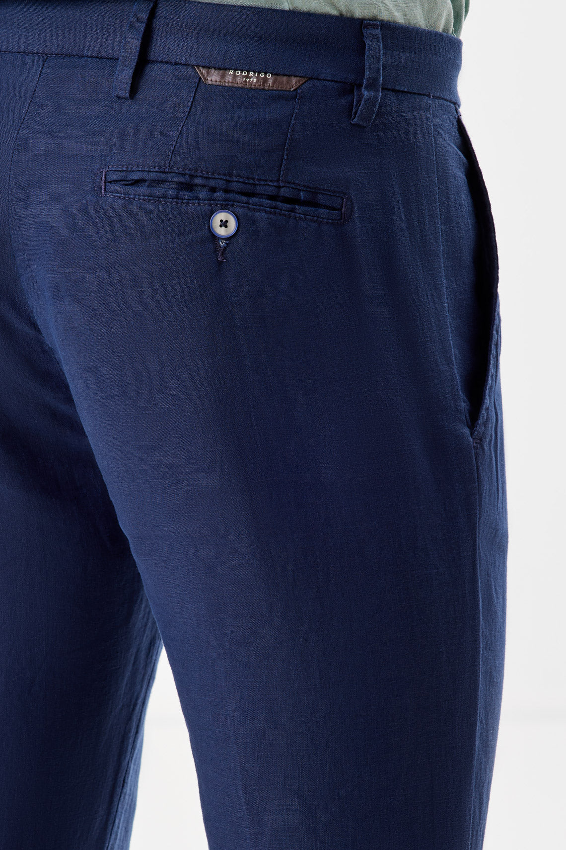 PANTALONE IN PURO LINO