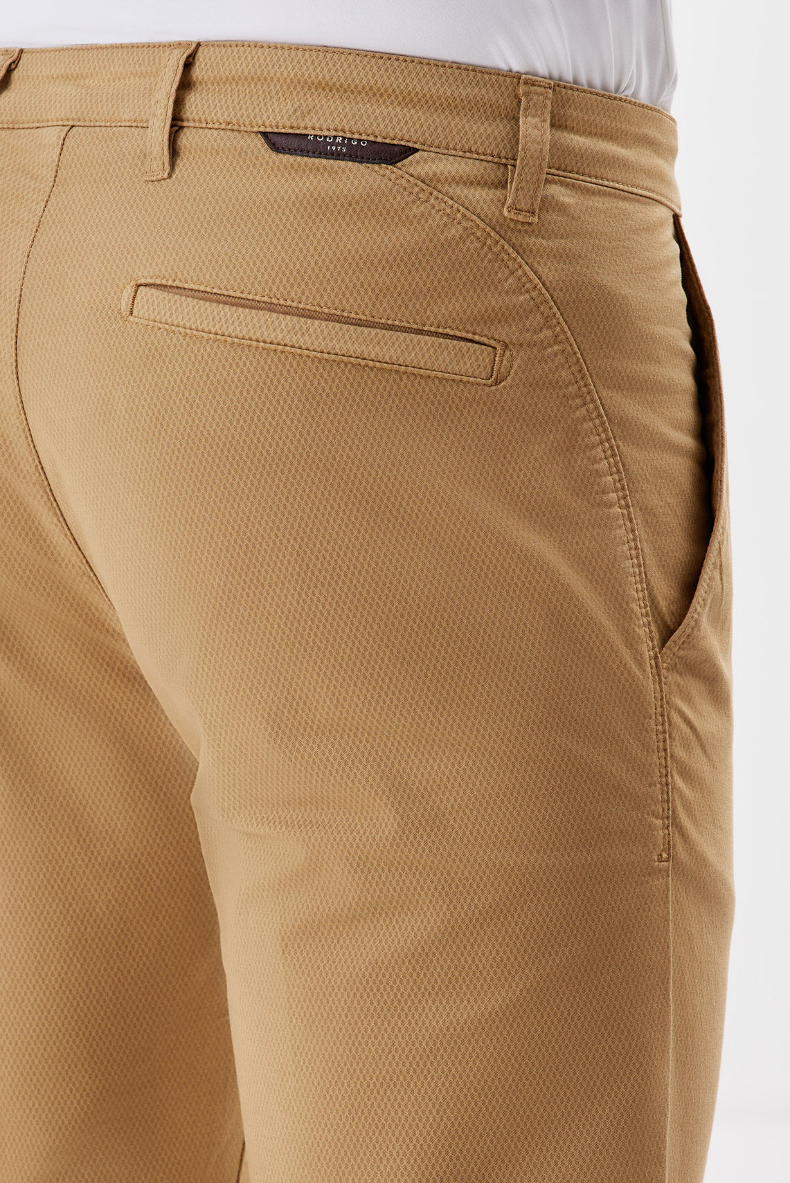 PANTALONE GABARDINA STAMPATA