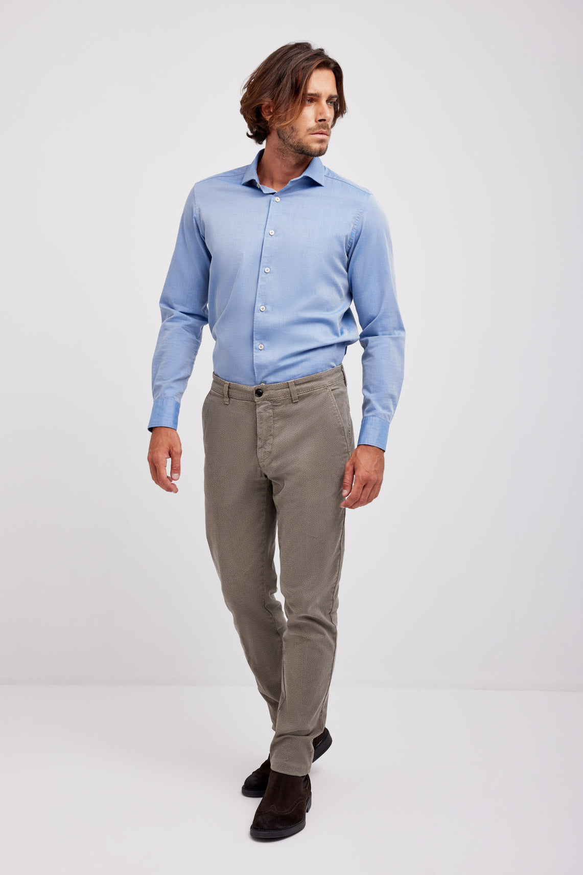 PANTALONE COTONE |5700|