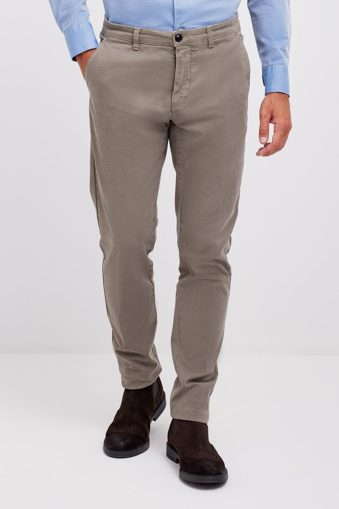 PANTALONE COTONE |5733|