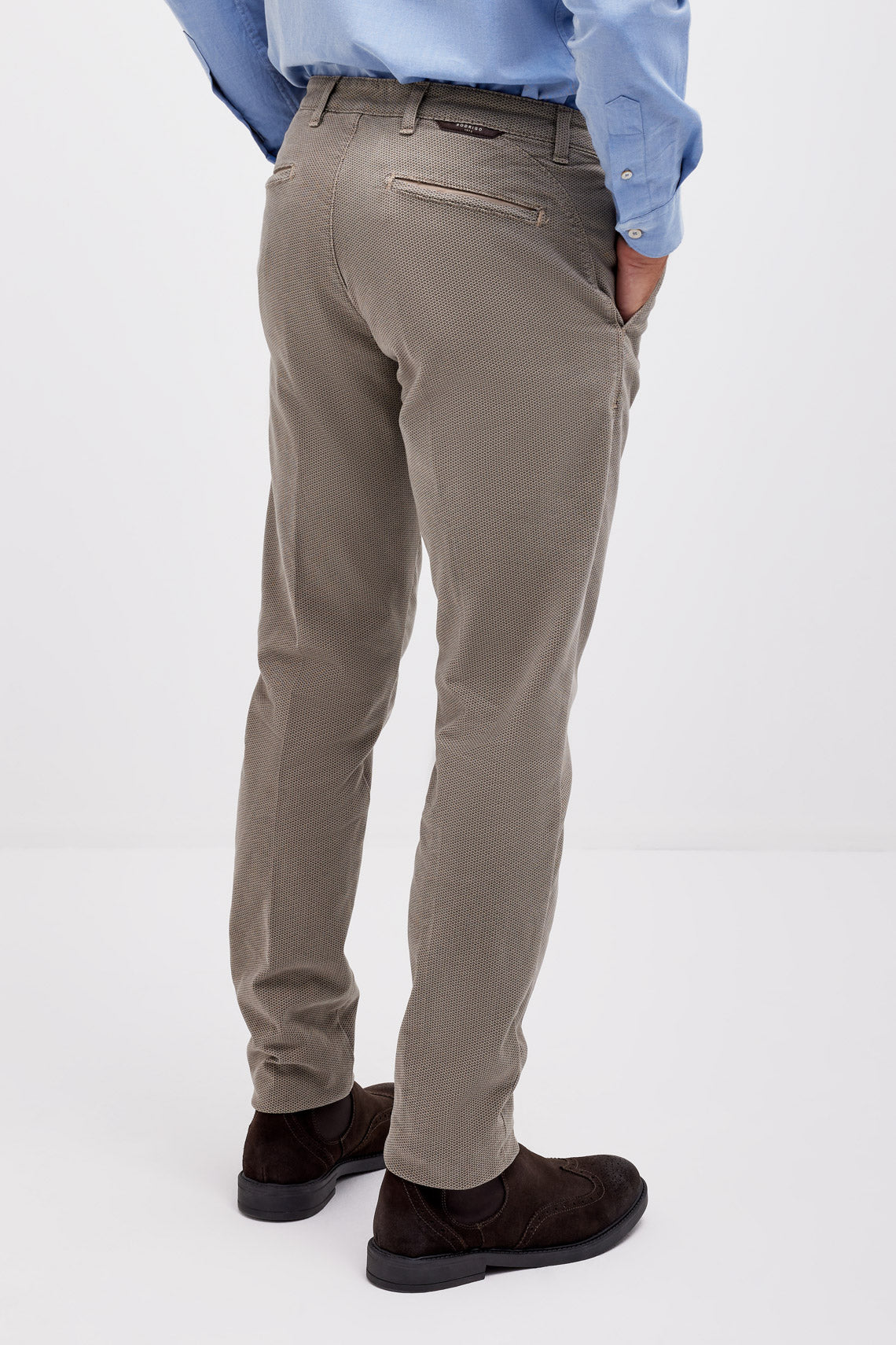 PANTALONE COTONE |5766|