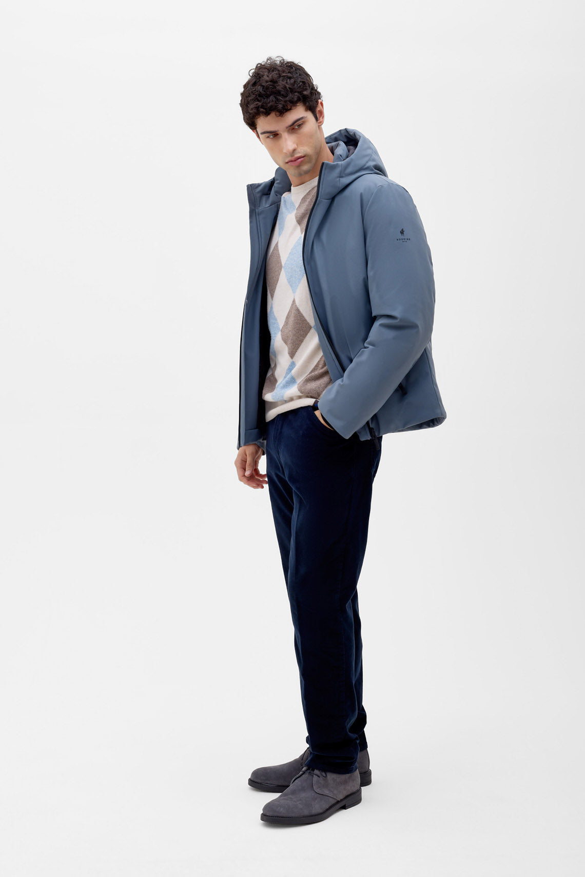 PANTALONE QUATTRO TASCHE