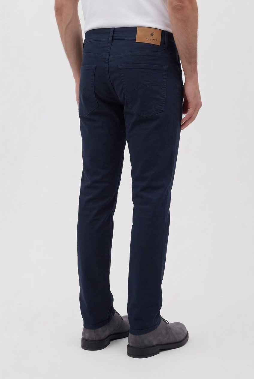 Pantalone Cinque tasche sovrattinto