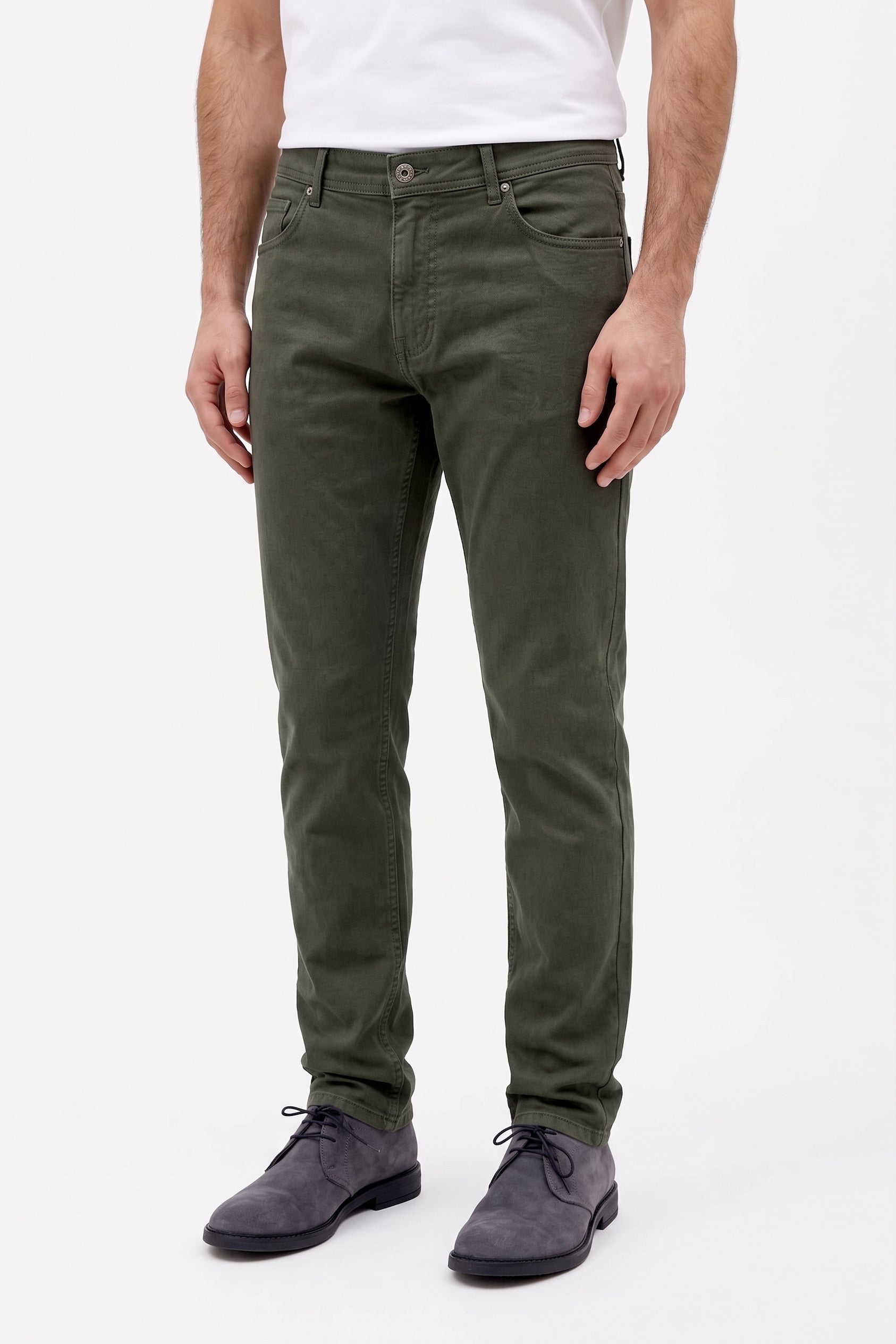 Pantalone Cinque tasche sovrattinto