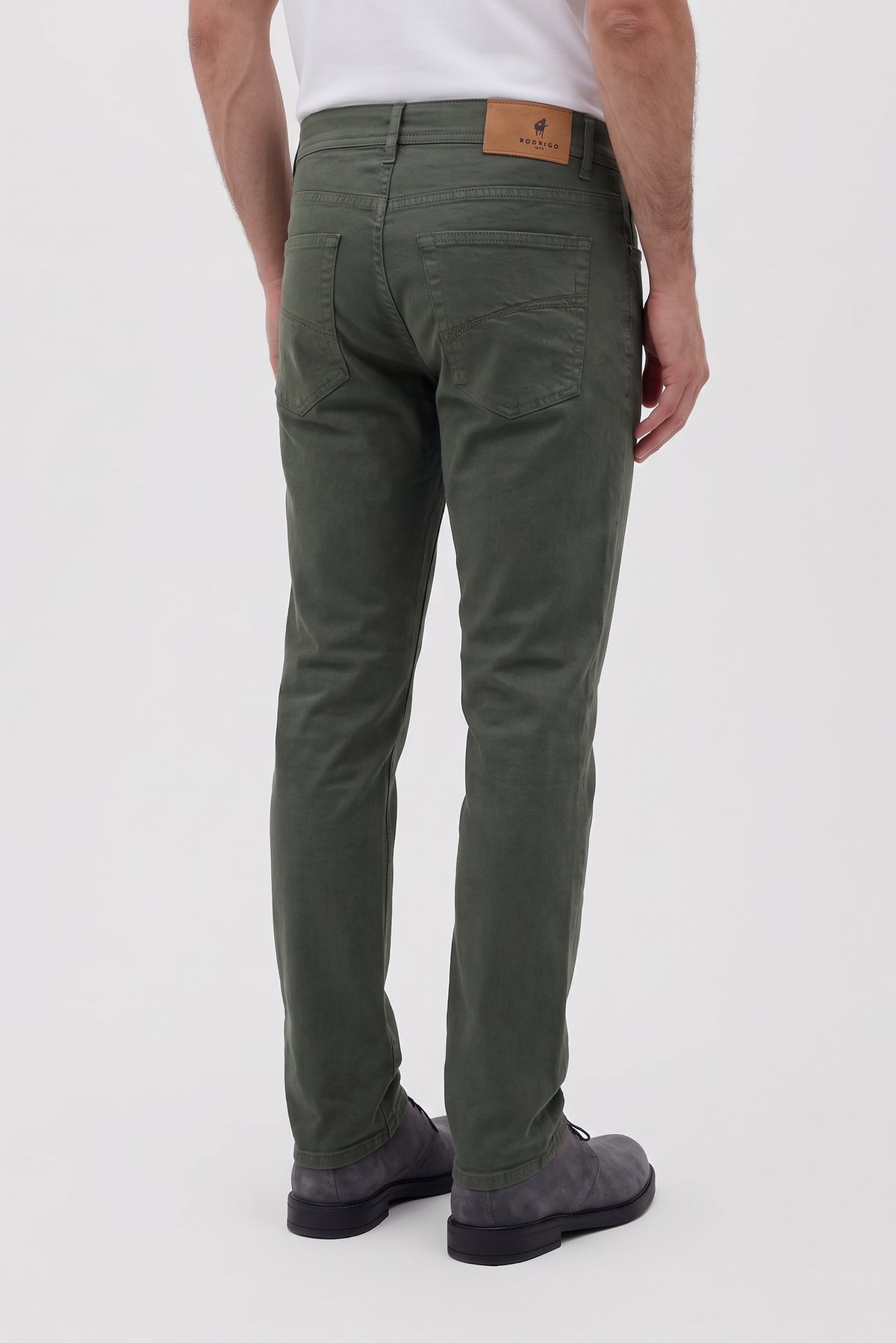 Pantalone Cinque tasche sovrattinto