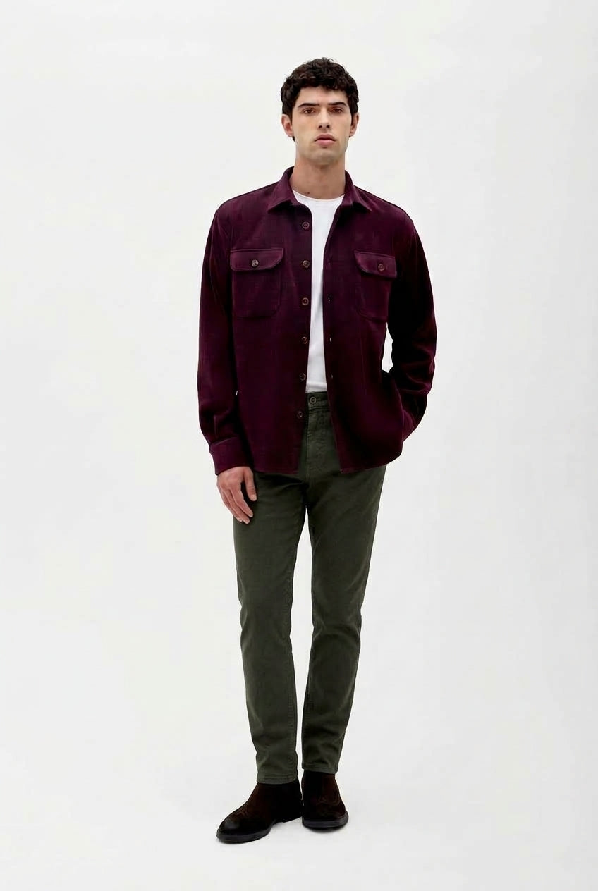 Pantalone Cinque tasche sovrattinto