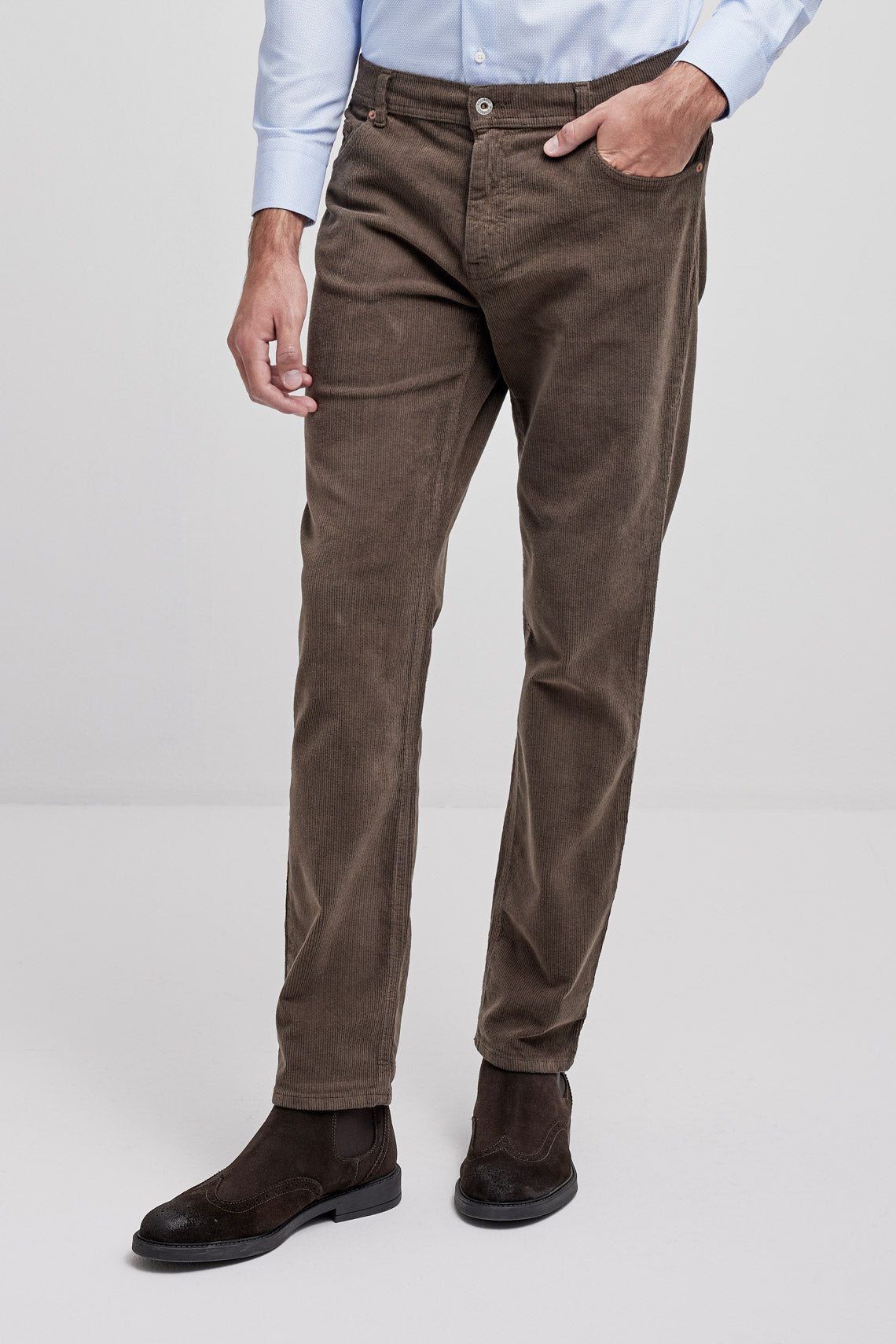 PANTALONE COTONE |5735|