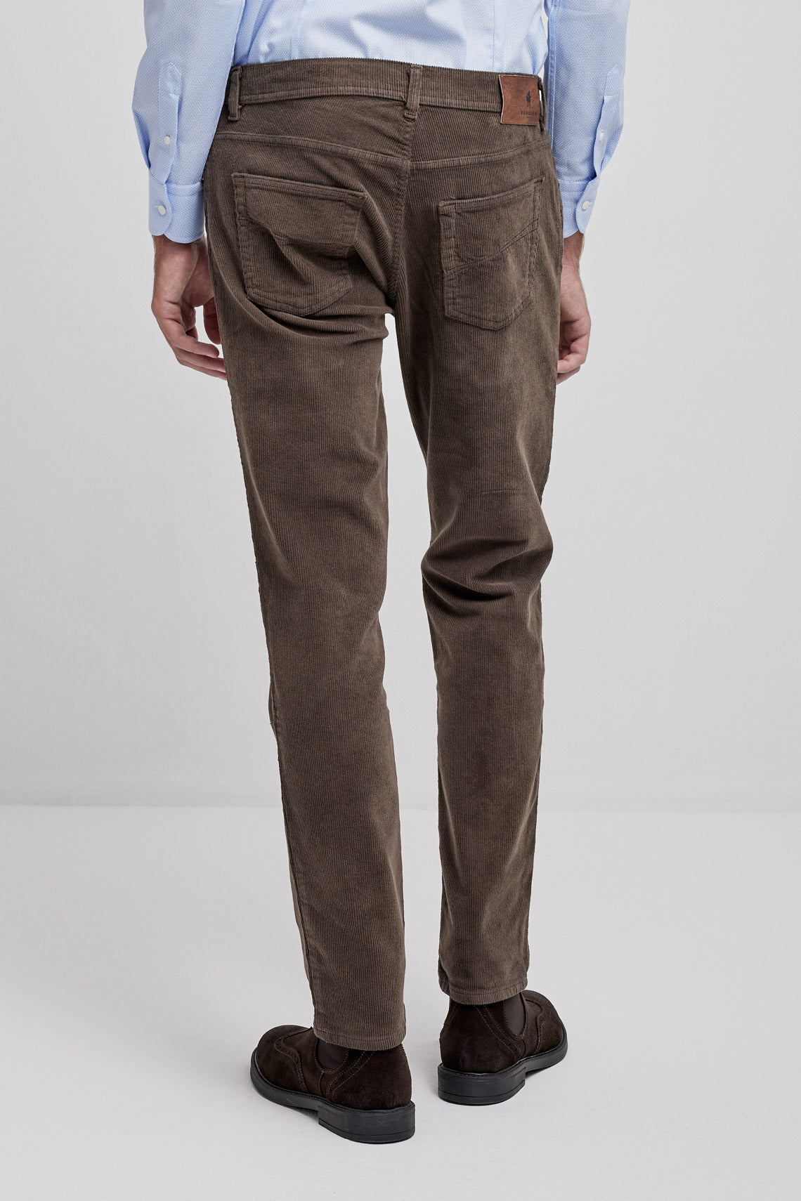 PANTALONE COTONE |5768|