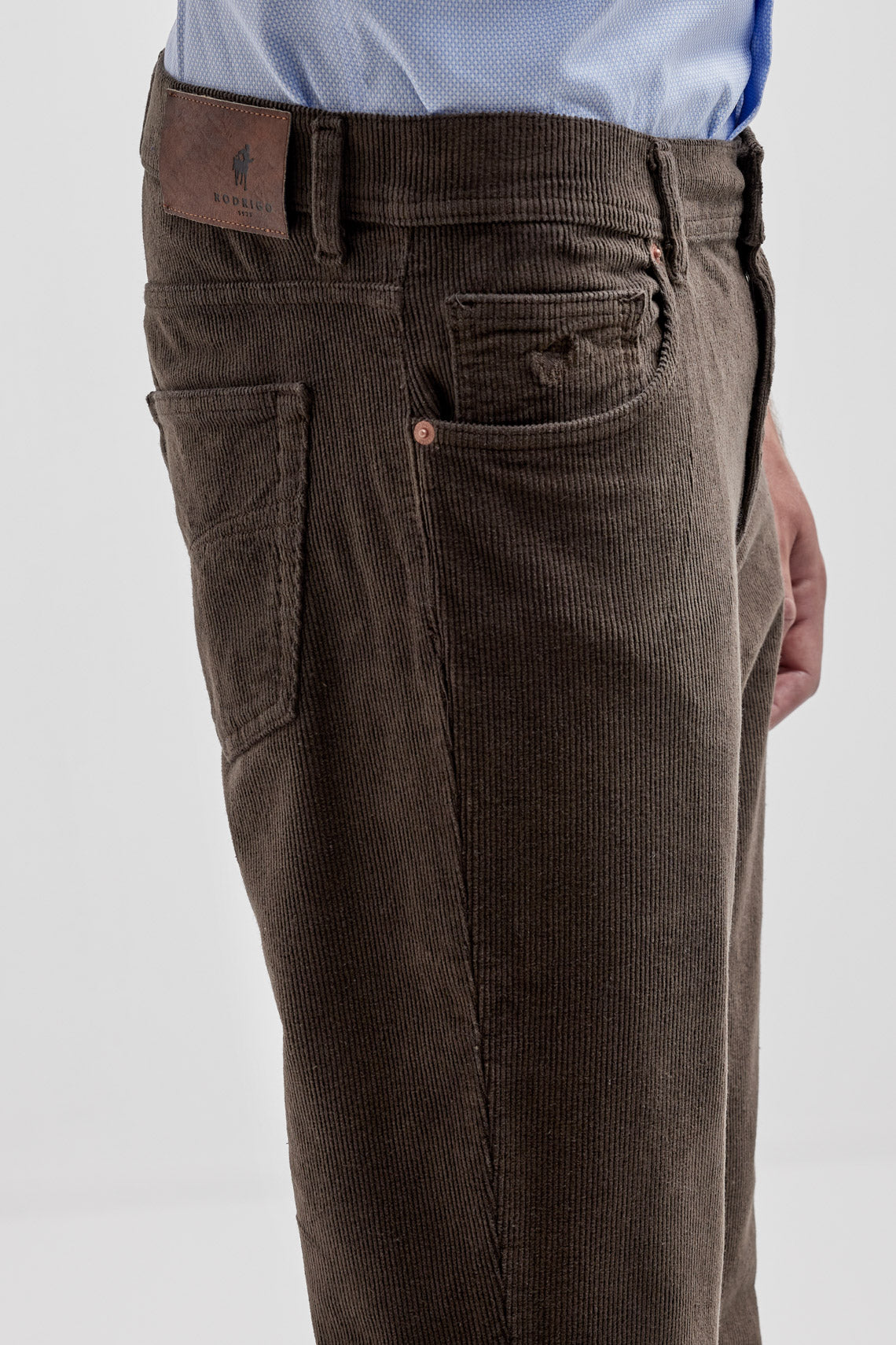PANTALONE COTONE |5801|