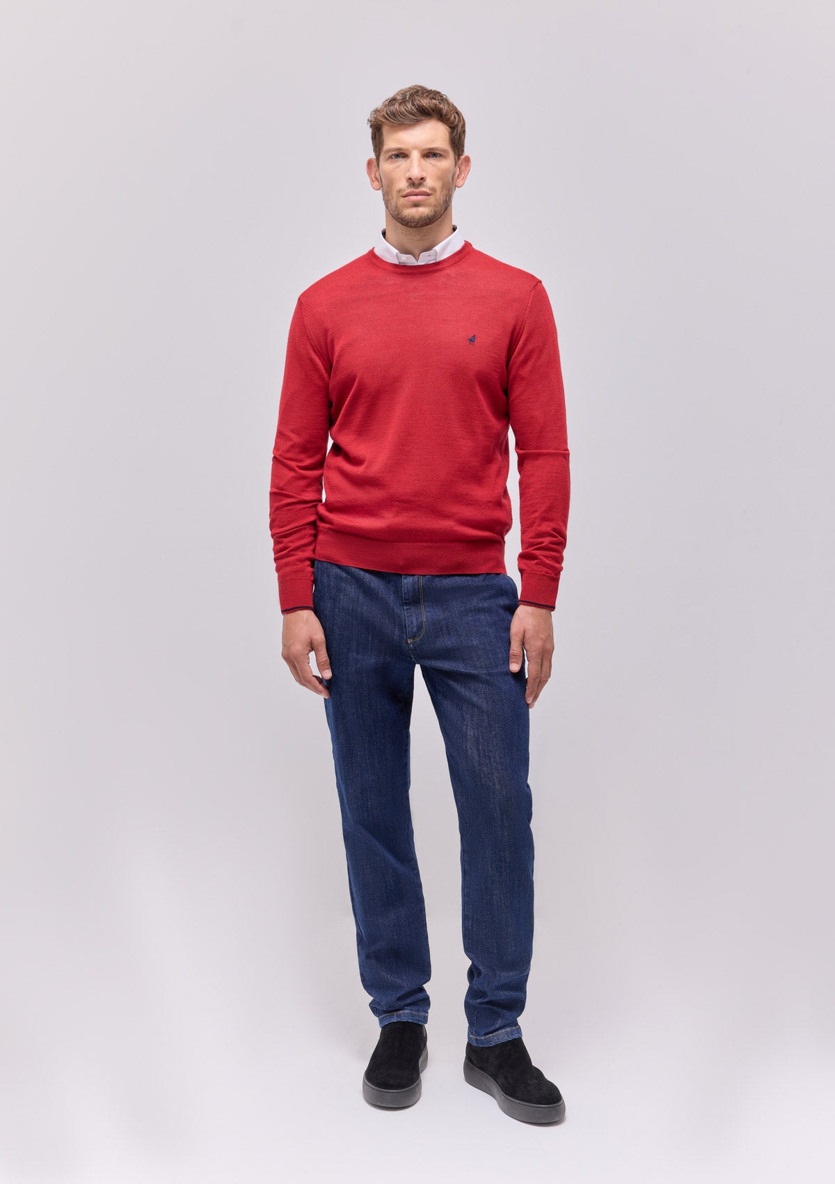 CHINO IN DENIM |5087|