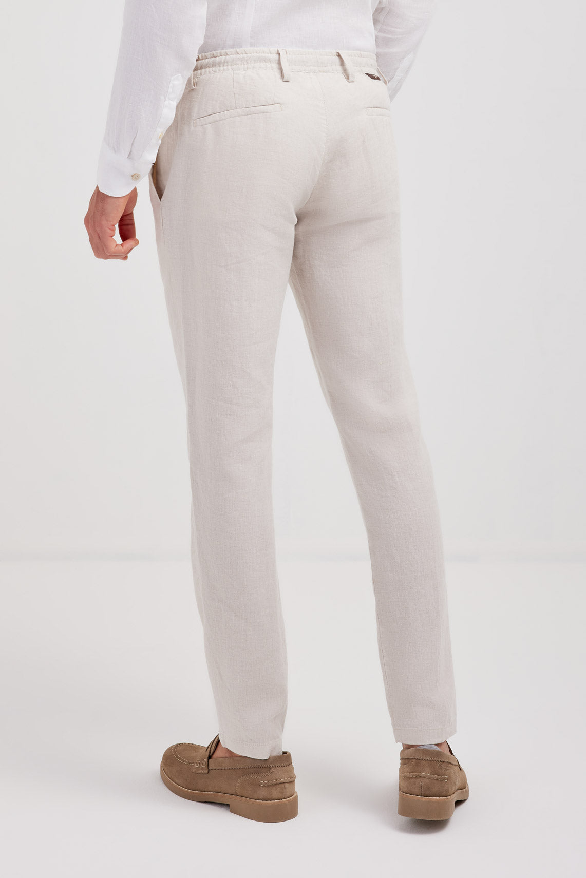 PANTALONE LINO