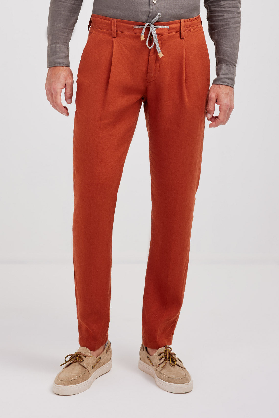 PANTALONE LINO
