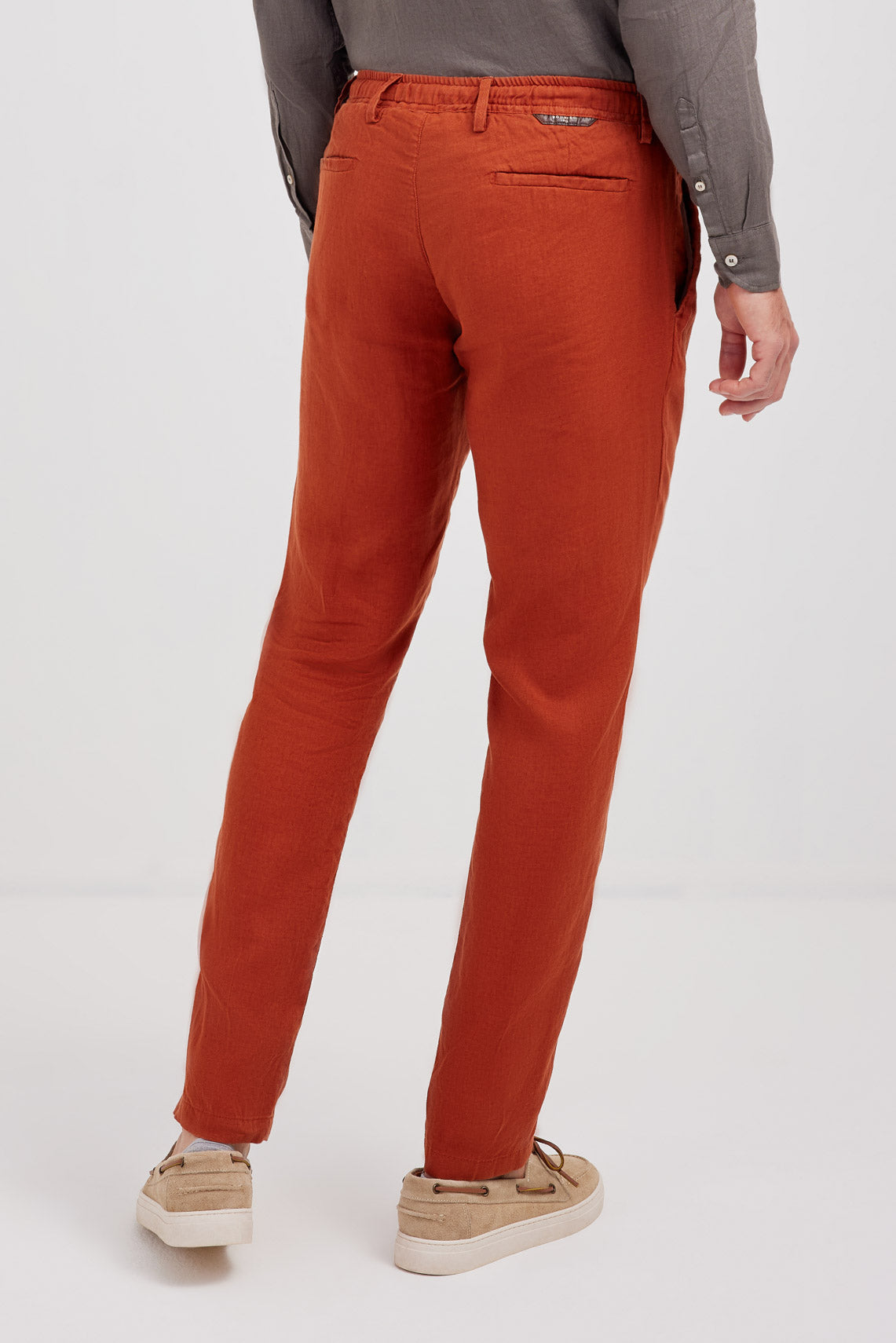 PANTALONE LINO
