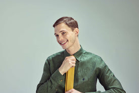 Rodrigo – Italian Menswear with Heritage and Style
