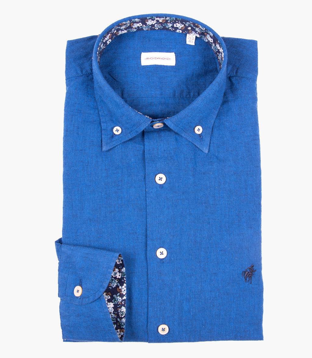 CAMICIA COLLO BUTTON DOWN